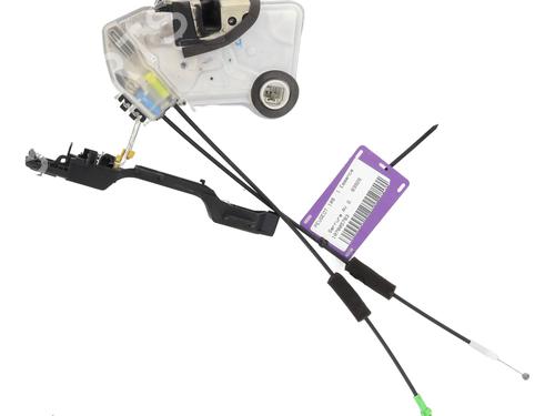 Front left lock PEUGEOT 108 1.0 VTi | BP27220219C98 