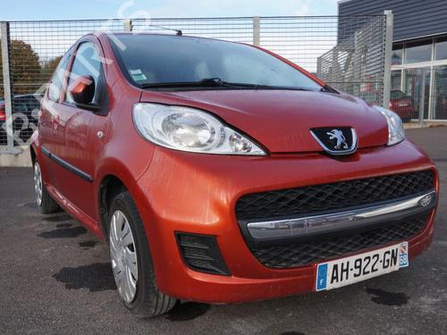 Right front window switch PEUGEOT 107 (PM_, PN_) 1.0 | BP18181885I26 