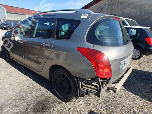 Used Parts PEUGEOT 308 SW I (4E_, 4H_) 1.6 HDi (90 hp) 4255024