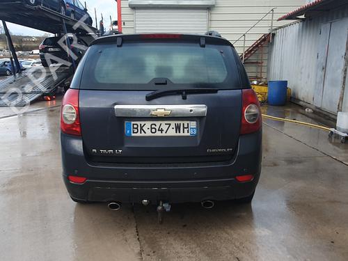 Left taillight CHEVROLET CAPTIVA (C100, C140) 2.0 D 4WD | BP26153941C34 