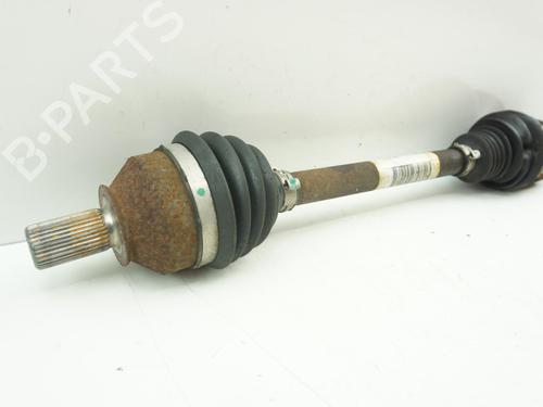 Left rear driveshaft RENAULT TWINGO III (BCM_, BCA_) 1.0 SCe 70 | BP19731693M40