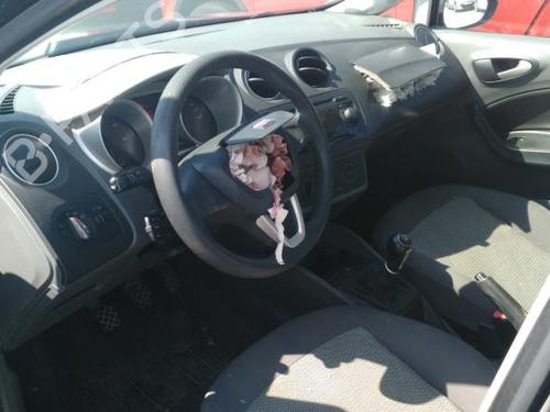 Front left exterior door handle SEAT IBIZA IV (6J5, 6P1) 1.4 TDI | BP21164714C128 