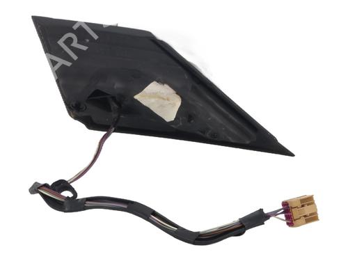 Right mirror VW POLO IV (9N_, 9A_) 1.4 16V | BP32296506C27