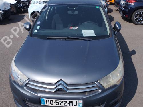 Radio CITROËN C4 II (NC_) 1.4 VTi 95 (NC8FP0) | BP32210853E6  - Image 8