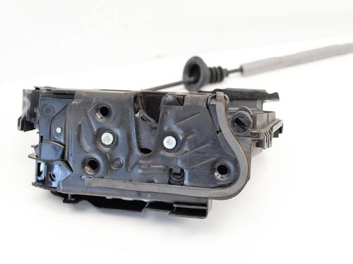 Front right lock SKODA FABIA III (NJ3) 1.2 TSI | BP18192452C97