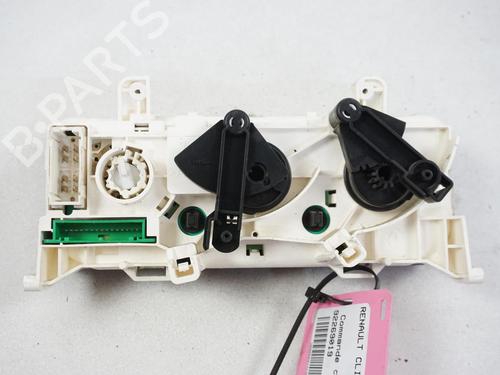 Commande Chauffage RENAULT CLIO II (BB_, CB_) 1.2 (BB0A, BB0F, BB10, BB1K, BB28, BB2D, BB2H, CB0A,... | BP22517689I5 
