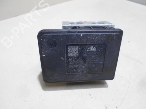 Used ABS pump CITROËN C3 II (SC_) 1.6 BlueHDi 100 (99 hp) 18193812