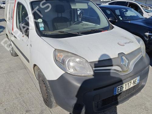 Engine RENAULT KANGOO Express (FW0/1_) 1.5 dCi 90 (FW0G, FW05, FW08, FW11) | BP27153963M1 