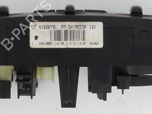 Climate control PEUGEOT 207 SW (WK_) 1.6 HDi | BP26267496I5 