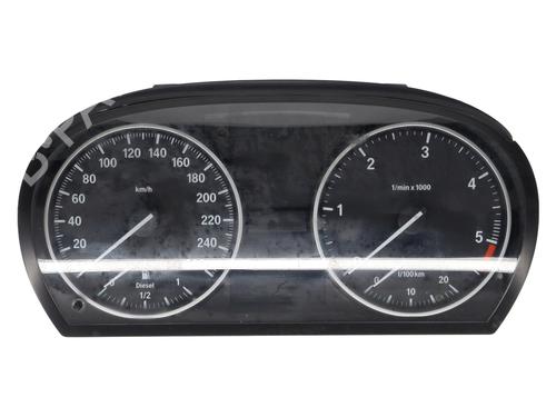 Used Instrument cluster Instrument cluster BMW 3 Coupe (E92) 320 d (177 hp) 21500787 21500787