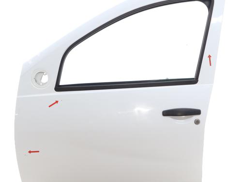 Left front door DACIA SANDERO 1.4 (BS0C, BS0A, BS0G, BS1F, BS0E) | BP31097789C2 - Image 3