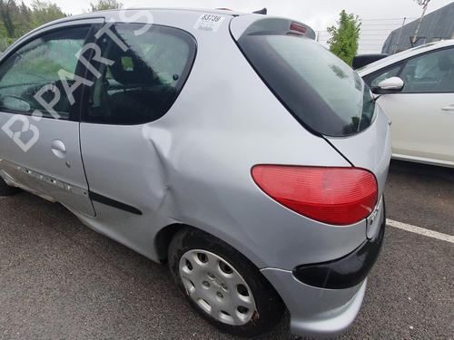 Display PEUGEOT 206 Hatchback (2A/C) 1.4 i | BP20983869C48 
