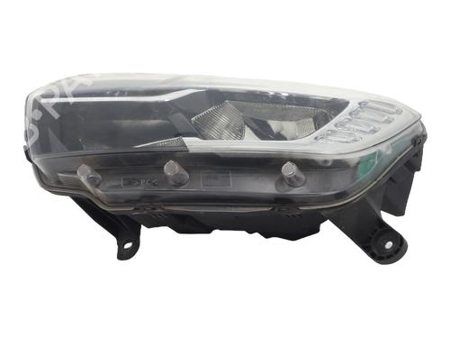 Left headlight DACIA SANDERO II 1.0 SCe 75 (B8JC, B8JD, B8NC) | BP34500650C28  - Image 5