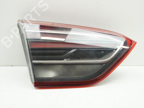 Left tailgate light OPEL CROSSLAND X / CROSSLAND (P17, P2QO) 1.2 (75) | BP18195578C79 