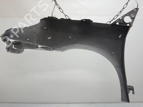 Right front fenders CITROËN C8 (EA_, EB_) 2.2 HDi | BP19730651C42 