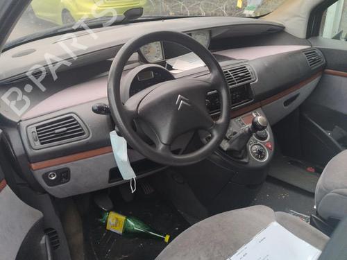 Climate control CITROËN C8 (EA_, EB_) 2.2 HDi | BP18183107I5  - Image 8