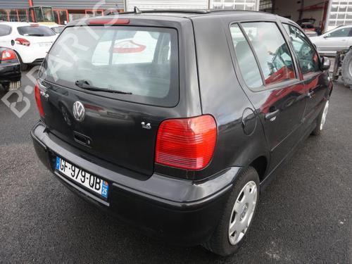 Left taillight VW POLO (6N2) 1.4 16V | BP18185196C34 