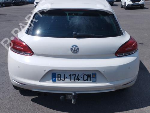 Shift knob VW SCIROCCO III (137, 138) 2.0 TDI | BP30542671I34 - Image 18
