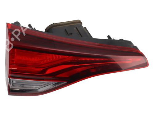Venstre baglygte bagklap RENAULT SCÉNIC IV (J9_) 1.5 dCi 110 | BP29146016C79 