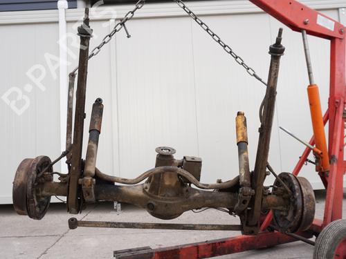 Rear differential HYUNDAI GALLOPER II (JK-01) 2.5 TD intercooler | BP22642230M24 