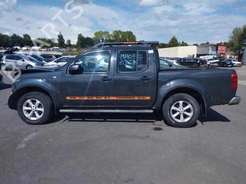Right front steering knuckle NISSAN NAVARA NP300 (D40) 2.5 dCi 4WD | BP28111631M26 - Image 7