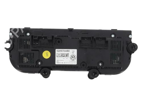Climate control VW GOLF VII (5G1, BQ1, BE1, BE2) 1.4 TSI | BP27699383I5 