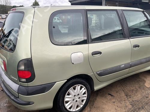 Left headlight RENAULT ESPACE III (JE0_) 1.9 dTi (JE0M) | BP32124647C28 