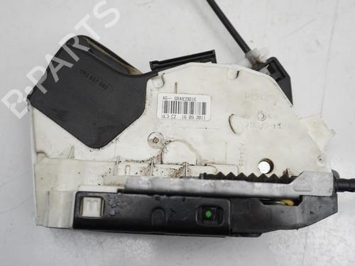 Used Rear right lock VW POLO V (6R1, 6C1) 1.2 TDI (75 hp) 18184175