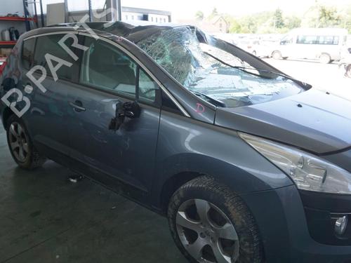 Left front fenders PEUGEOT 3008 I MPV (0U_) 1.6 HDi | BP18196314C41 