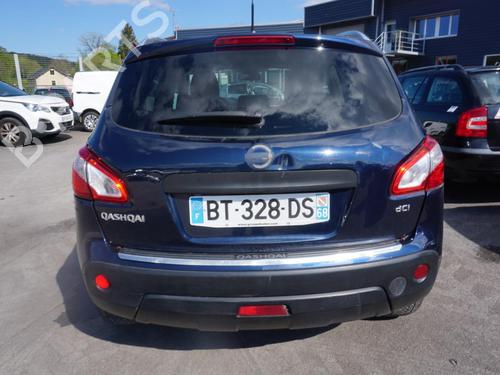 Rudehejsemekanisme Højre bagtil NISSAN QASHQAI / QASHQAI +2 I (J10, NJ10, JJ10E) 2.0 dCi All-wheel Drive | BP20315551C25 