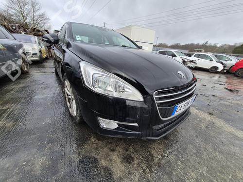 Left headlight PEUGEOT 508 I (8D_) 2.0 HDi | BP33613587C28 - Image 11