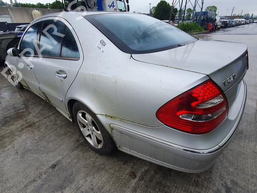 AC-Styringsenhed/Manøvreenhed MERCEDES-BENZ E-CLASS (W211) E 270 CDI (211.016) | BP22349164I5 