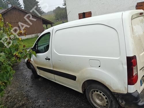 Climate control PEUGEOT PARTNER Box Body/MPV 1.6 BlueHDi 100 | BP20483765I5 