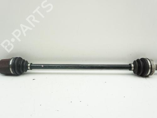 Left rear driveshaft NISSAN QASHQAI / QASHQAI +2 I (J10, NJ10, JJ10E) 2.0 dCi All-wheel Drive | BP18187142M40 