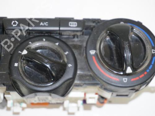 Used Climate control PEUGEOT 208 I (CA_, CC_) 1.4 HDi (68 hp) 18189896