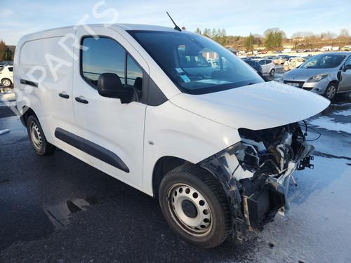 Lastrumsadskiller PEUGEOT PARTNER Box Body/MPV (K9) 1.5 BlueHDi 100 | BP36166171I36 - Image 13