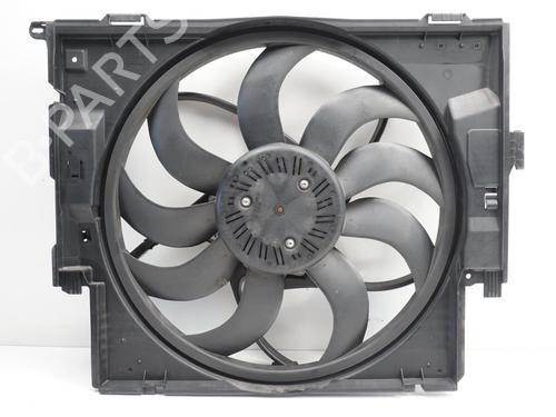 Used Radiator fan BMW 1 (F20) 118 i (136 hp) 19731781