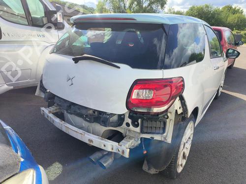 Left daytime light CITROËN DS3 (SA_) 1.6 THP 155 | BP19703792C104 