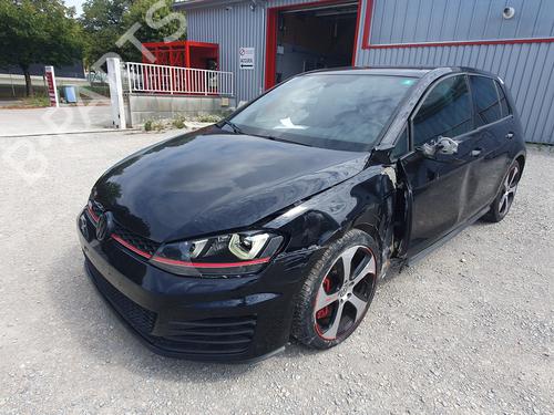 Rear left panel VW GOLF VII (5G1, BQ1, BE1, BE2) 2.0 GTI | BP37745805C60 - Image 7