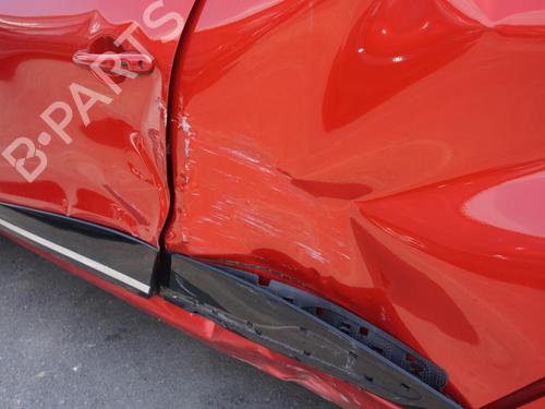 Rear right lock RENAULT CLIO IV (BH_) 0.9 TCe 90 (BHNF, BHMA, BHMH, BHJK, BHJR) | BP18181442C99