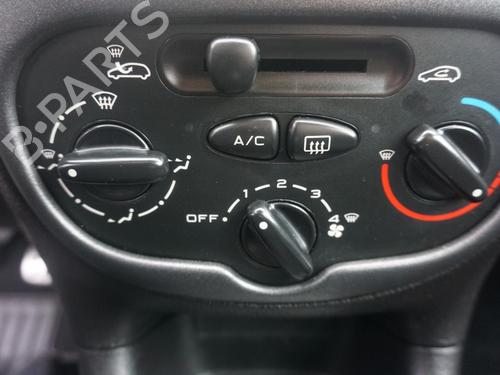 Vindusheismekanisme høyre foran PEUGEOT 206 Hatchback (2A/C) 1.4 i | BP18187212C23 