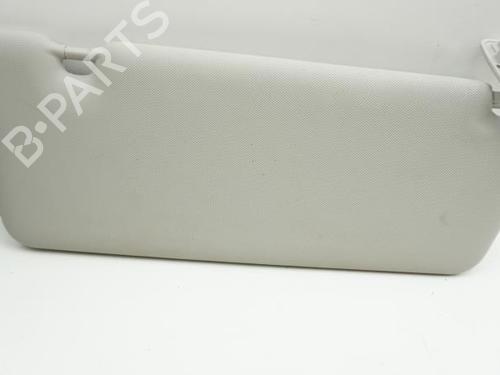 Used Left sun visor RENAULT CLIO IV (BH_) 1.5 dCi 90 (90 hp) 18197160