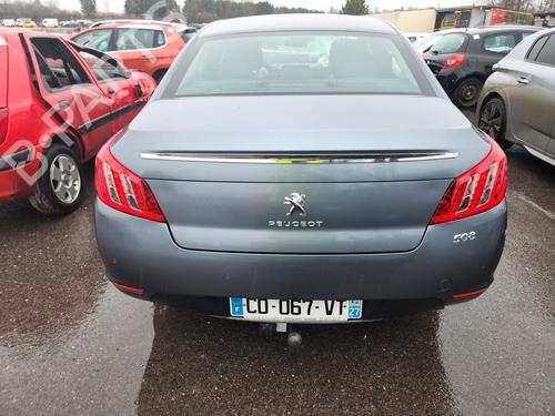 Climate control PEUGEOT 508 I (8D_) 1.6 HDi | BP36255734I5 - Image 7
