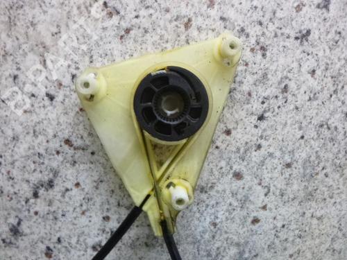 Used Rear right window mechanism VW POLO V (6R1, 6C1) 1.6 TDI (90 hp) 18197565