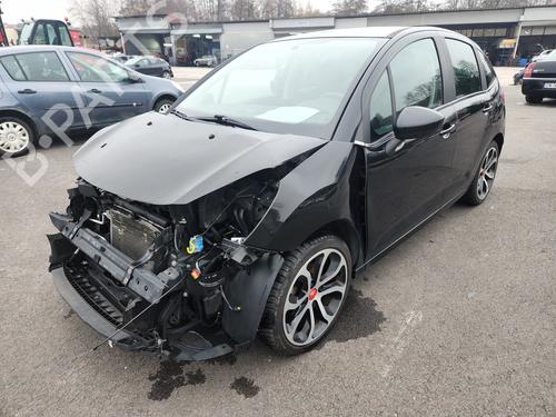 Front right seatbelt CITROËN C3 II (SC_) 1.6 VTi 120 | BP31648948I25  - Image 14