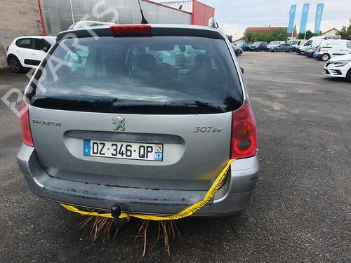 Lamp holder PEUGEOT 307 Break (3E) 1.6 16V | BP30939717L10