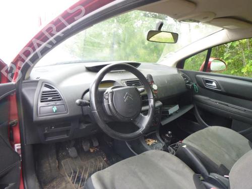 Elektronik Modul CITROËN C4 Coupe (LA_) 1.6 HDi | BP18197408M83 