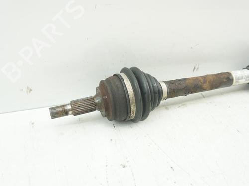 Left front driveshaft PEUGEOT 308 II (LB_, LP_, LW_, LH_, L3_) 1.6 HDi / BlueHDi 115 | BP19777048M38