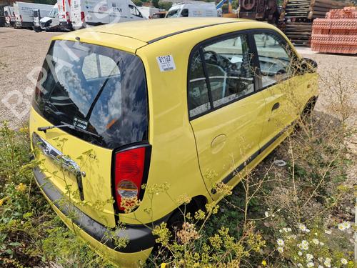 Used Parts HYUNDAI ATOS (MX) 1.0 i 4933792
