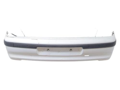 Used Rear bumper PEUGEOT 106 II (1A_, 1C_) 1.1 i (60 hp) 25935564
